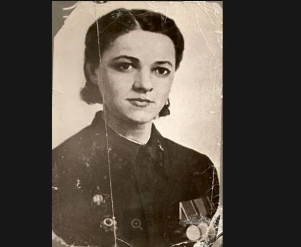 Фото кочкаровой нины лалашовны Нина Ляпина - женщина, военфельдшер, партизан - KP.RU