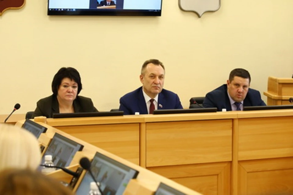 В Иркутской области ликвидируют сельхозпредприятие «Искра».