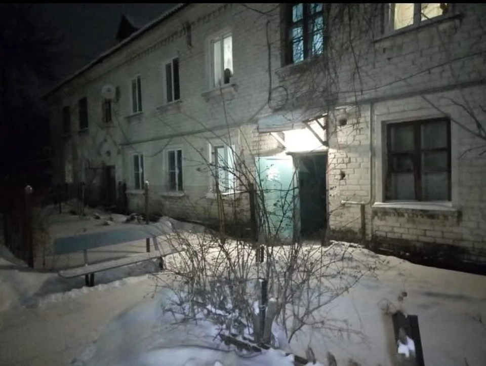 Тела погибших обнаружены в их квартире. Фото: СУ СК РФ по Орловской области