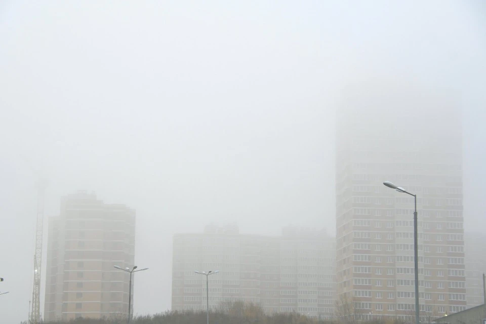 Люди не могут вовремя улететь в Москву и Самару