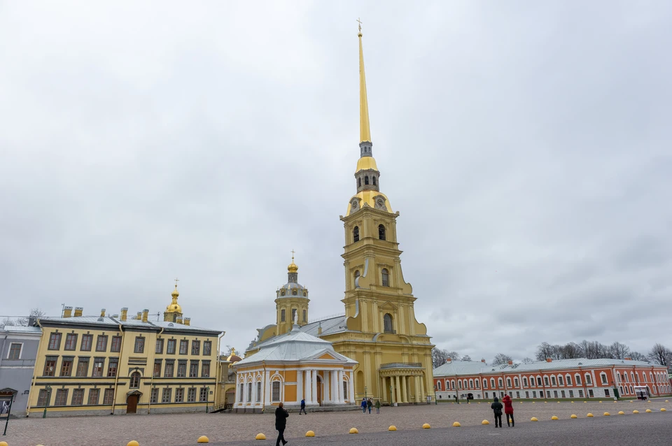 14 февраля воскресное богослужение в Петропавловском соборе возглавит Митрополит Варсонофий