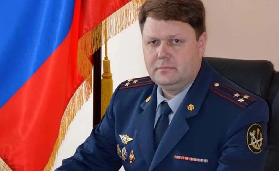 Замначальнику нижегородского ГУФСИН, заставившему подчиненных платить за затопленную им квартиру, дали год условно. ФОТО: ГУФСИН по Нижегородской области.