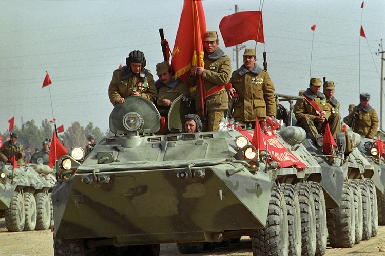 Что Горбачев знал об Афганистане: 32 года назад советские войска покинули страну