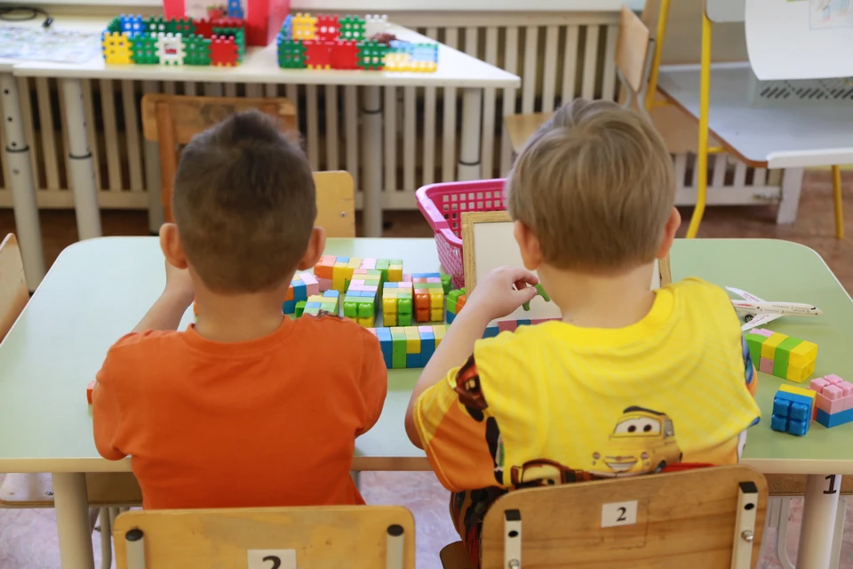 Помещение для детсада купили в 2019 году