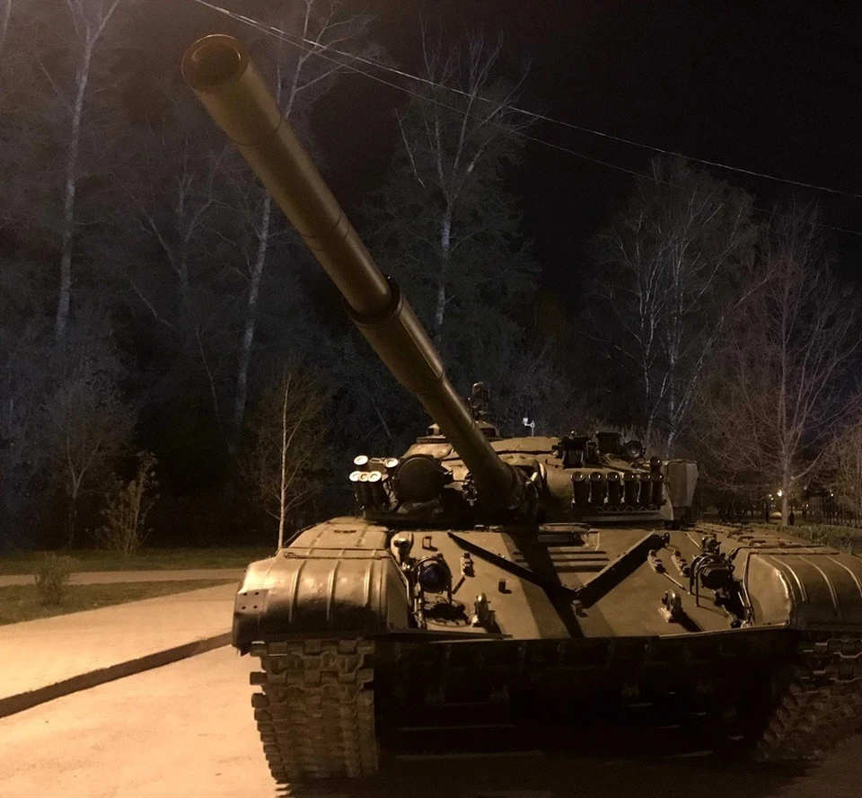 Военная техника