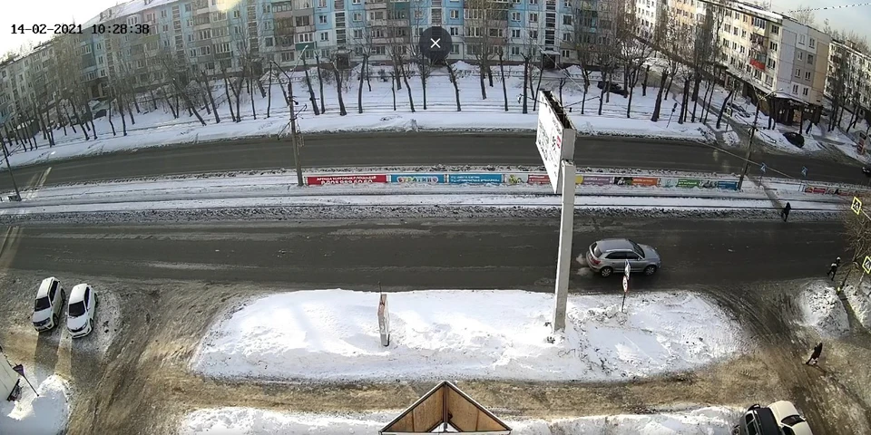 Камера в Бийске