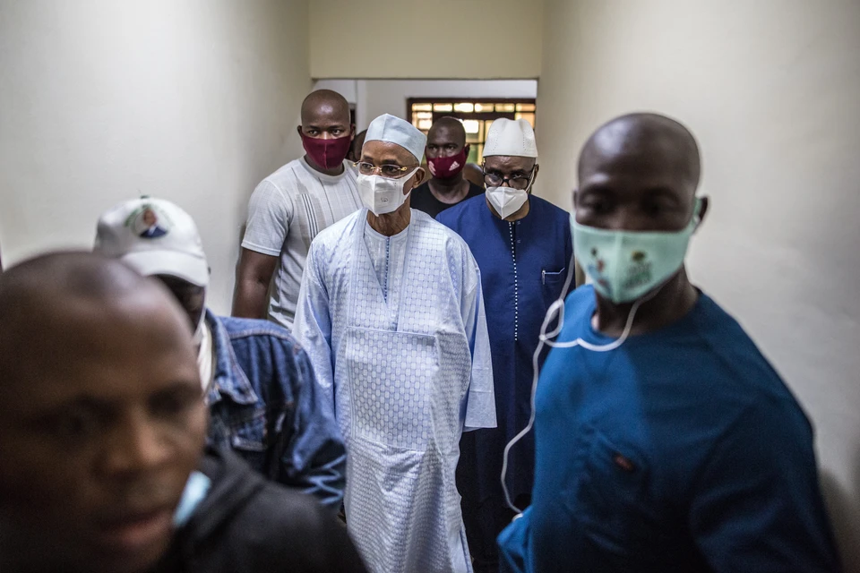 Гвинея официально объявила о начале эпидемии лихорадки Эбола