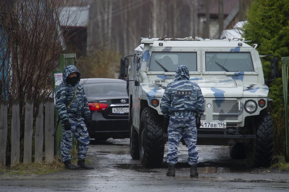 ФСБ задержала предполагаемых террористов в Новосибирске и Томске