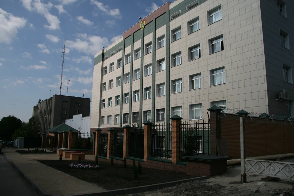 Фото пресс-службы Пограничного управления.