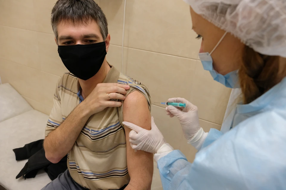В Петербургском Политехе откроется центр вакцинации от коронавируса