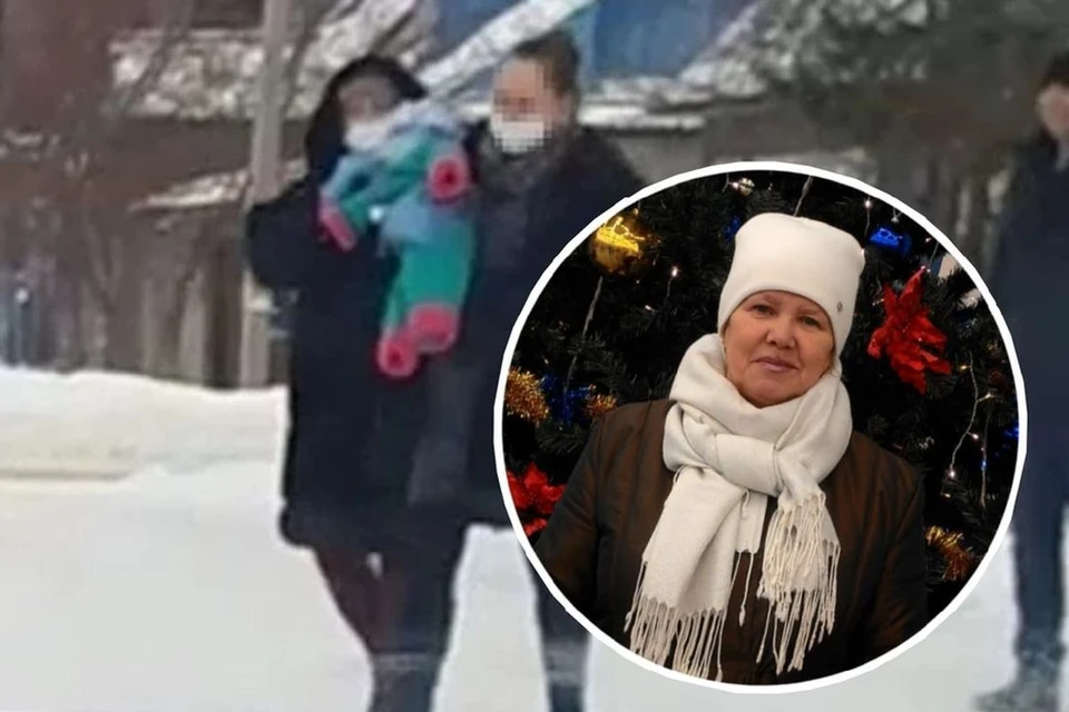 Валентина уже 2 месяца пытается забрать ребенка домой. Фото: скриншот из видео/личный архив героя.
