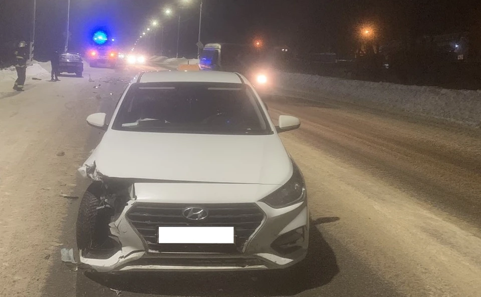 Подробности аварии пока устанавливаются