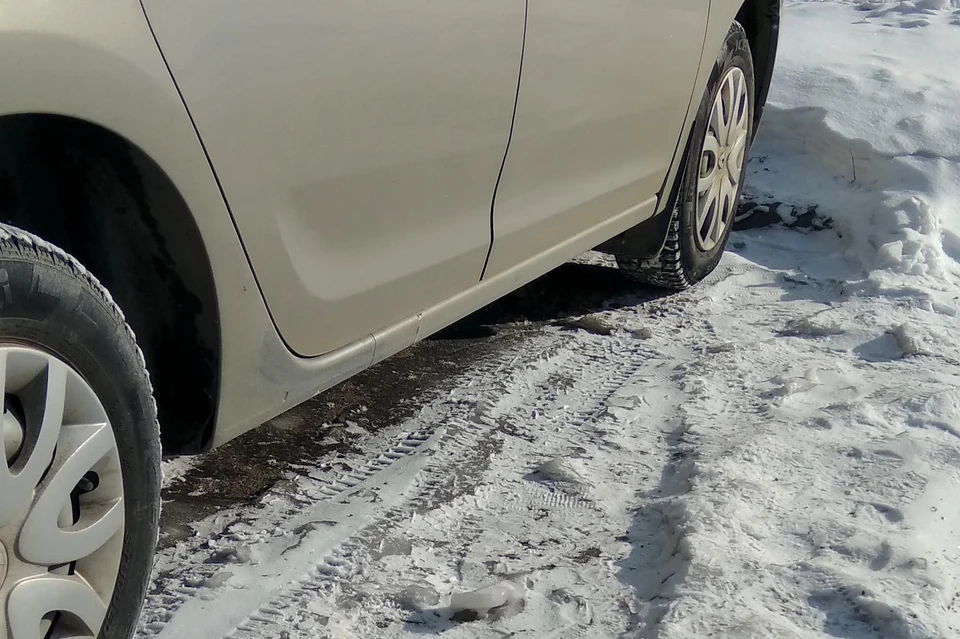 В Липецке злодей снял госномер с иномарки и пообещал вернуть за вознаграждение