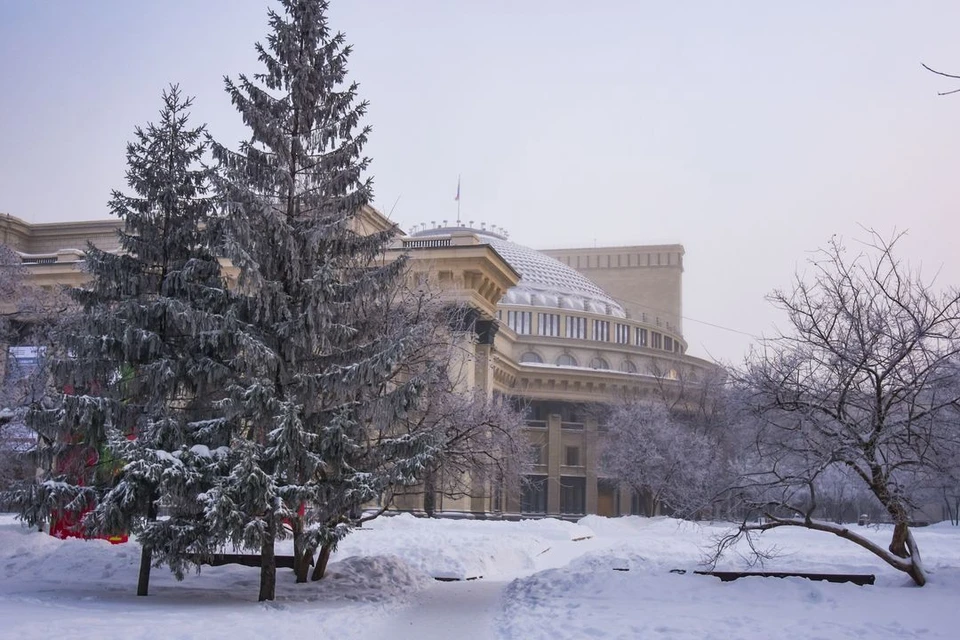 В Новосибирске сократилась численность населения.