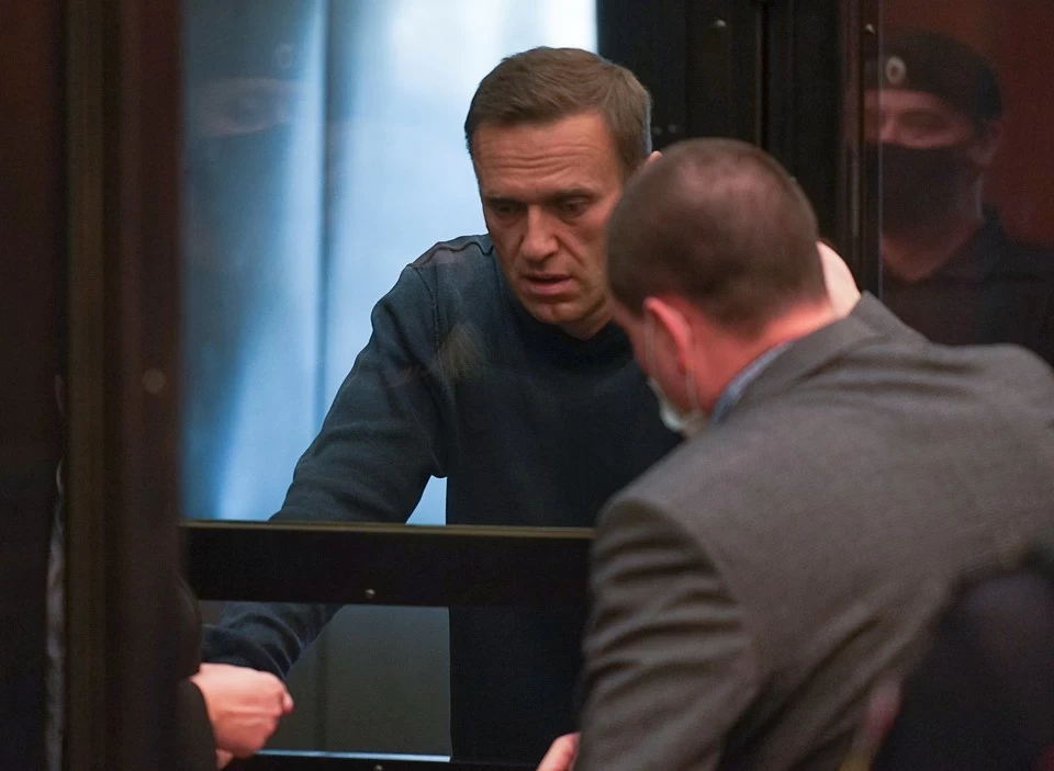 ЕСПЧ попросил Россию освободить Алексея Навального
