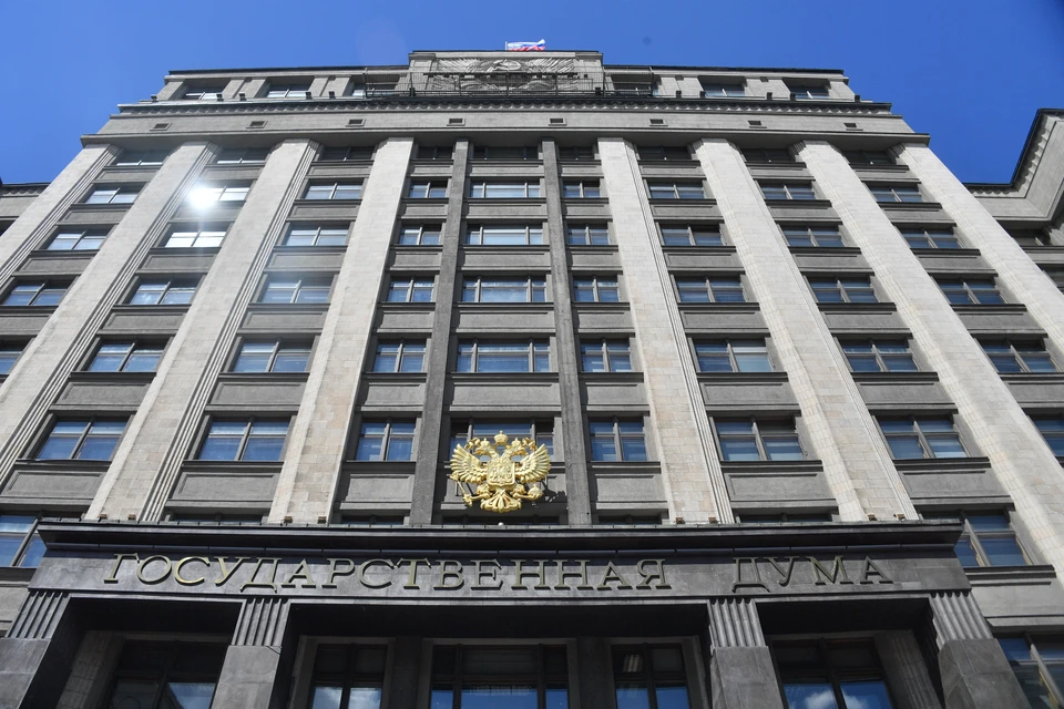 В Госдуму внесли законопроект, разрешающий россиянам с судимостью баллотироваться на выборах