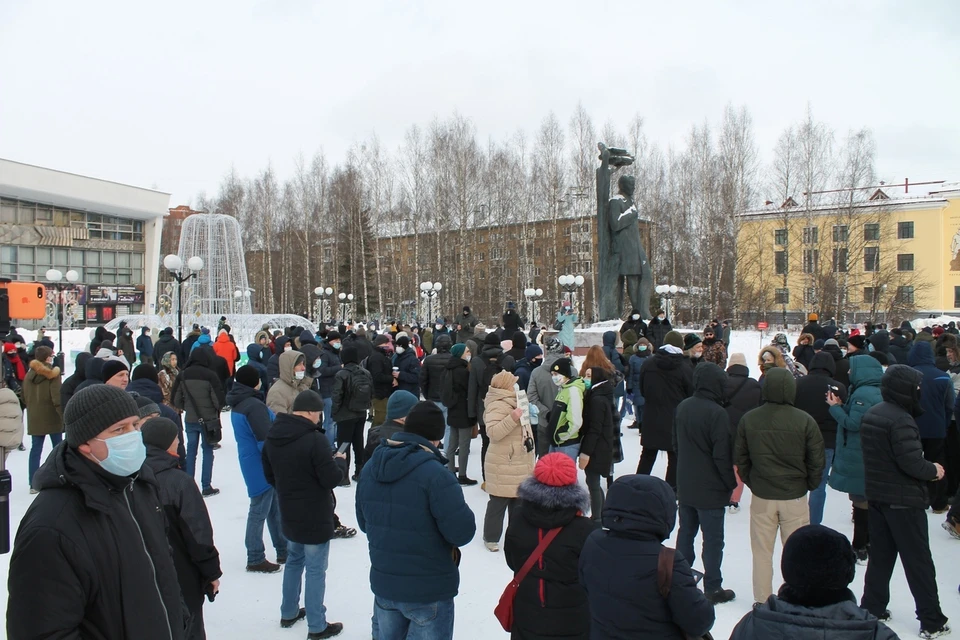 В Коми расширен перечень мест, разрешенных к проведению публичных мероприятий