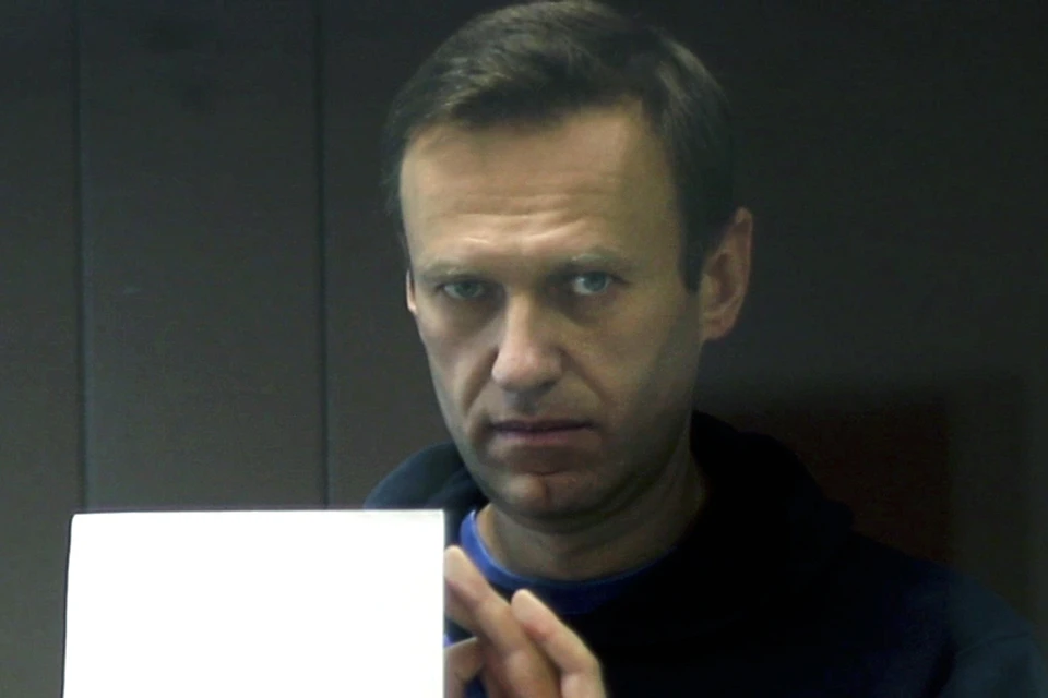 Российский Минюст уже сообщил, что освободить Навального сейчас невозможно