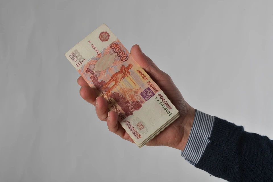 Росстат: реальные зарплаты в России выросли на 2,5% в 2020 году