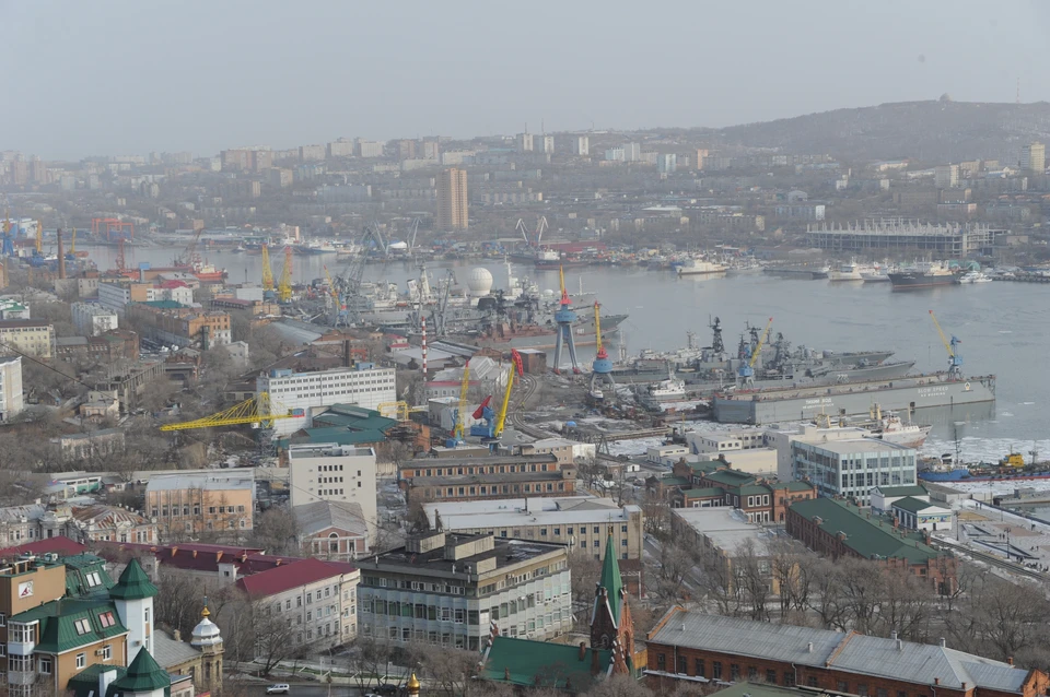 Цены на недвижимость во Владивостоке одни из самых высоких в стране