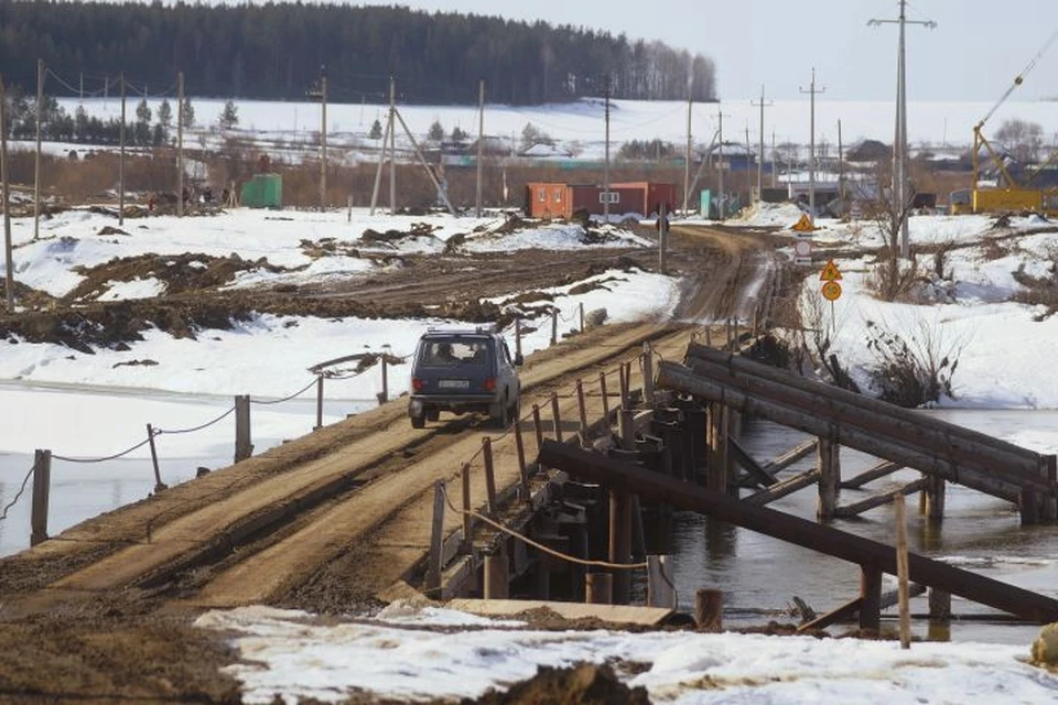По оценке экспертов, половодье будет таким же, как и в 2020 году.