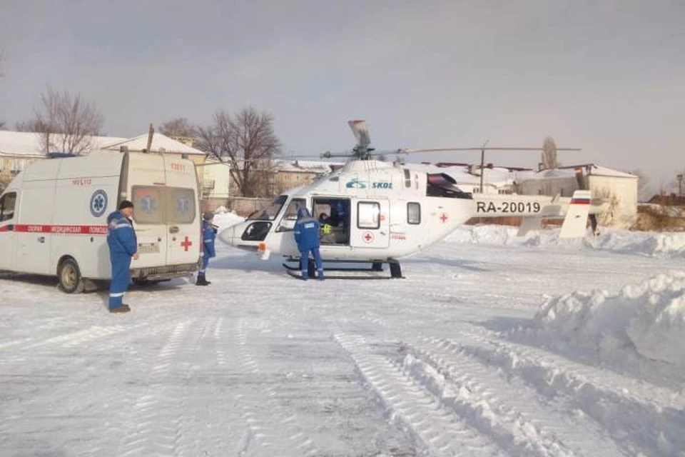 Установившаяся хорошая погода позволила возобновить рейсы.