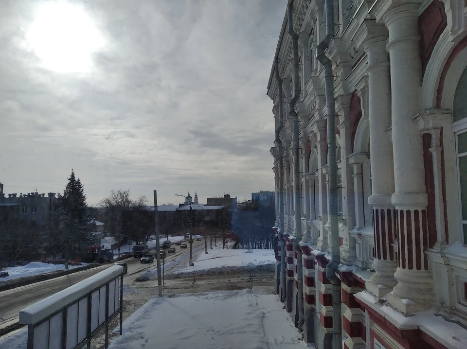 Больше всего больных ковид - в Курске