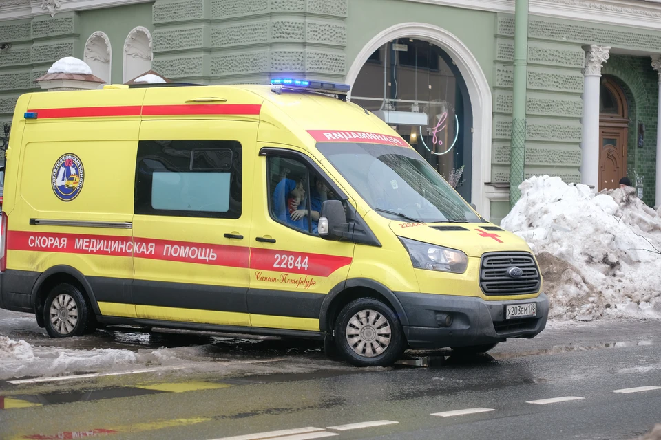 Более 30 человек пострадали от обморожений в феврале.