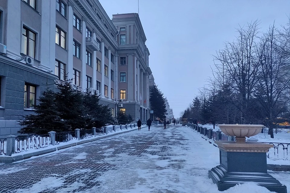 Обстановка в Хабаровском крае на 20 февраля: пожары, погода, режим ЧС