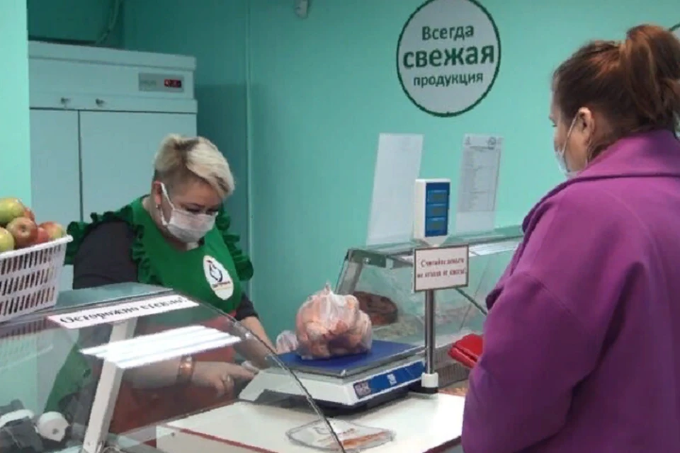 Цену на курятину зафиксируют на нынешнем уровне. Фото: пресс-служба ГК «Аграрный Донбасс»