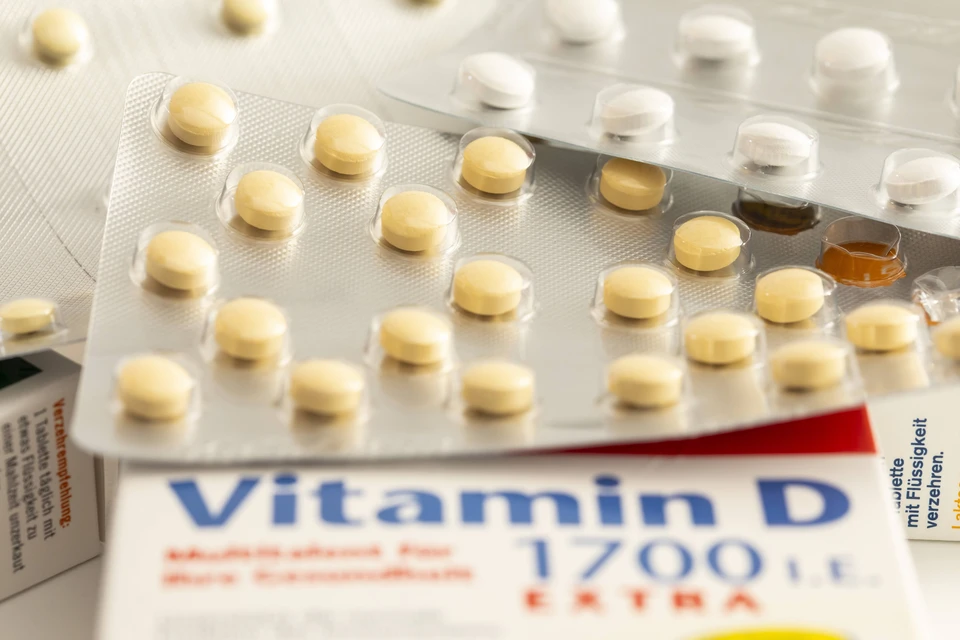 Получить витамин D можно не только от солнца – летом на улице, но и вместе с натуральными продуктами