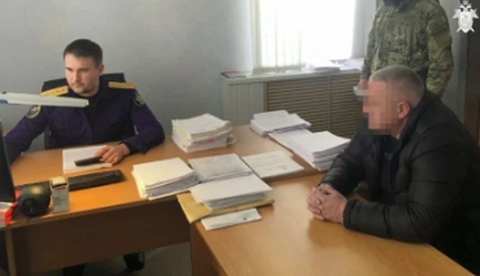 Директора МУП Балахны задержали за превышение полномочий и ущерб бюджету на 15 млн рублей. ФОТО: СУ СК России по Нижегородской области