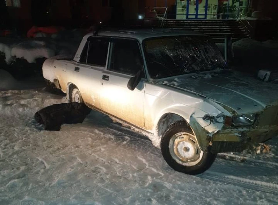 Фото ОГИБДД по краю