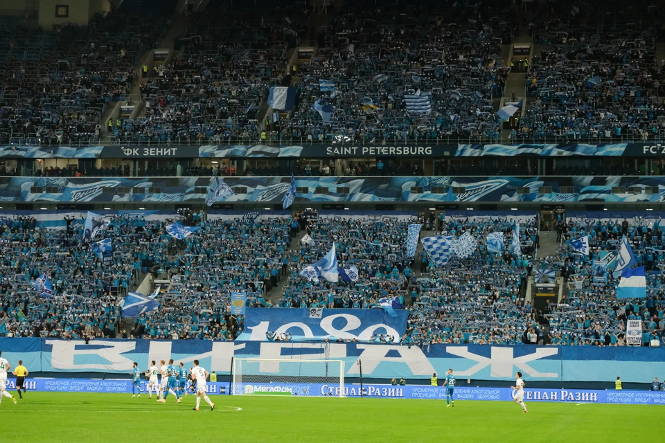 Игра впервые за долгое время пройдет при зрителях.