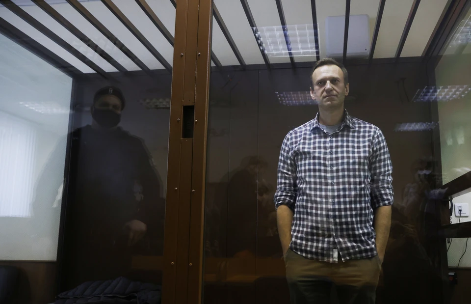 Алексей Навальный