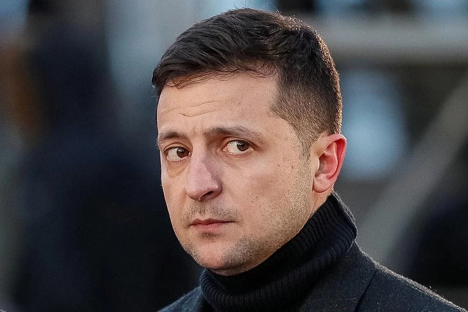 Зеленский ввел санкции против сети «Спортмастер»