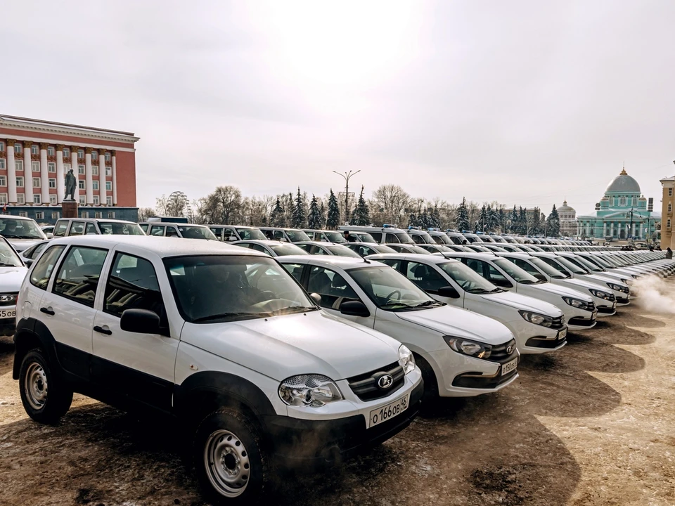 Фото: администрация Курской области.