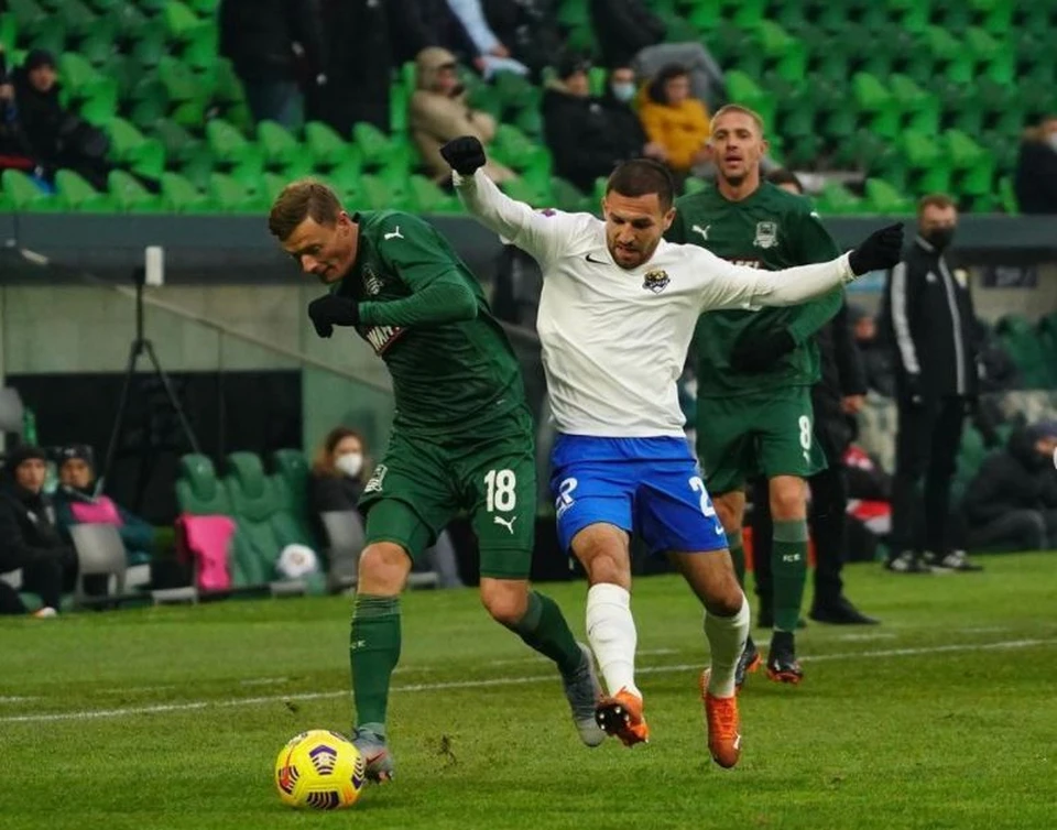 Фото: @pfcsochi