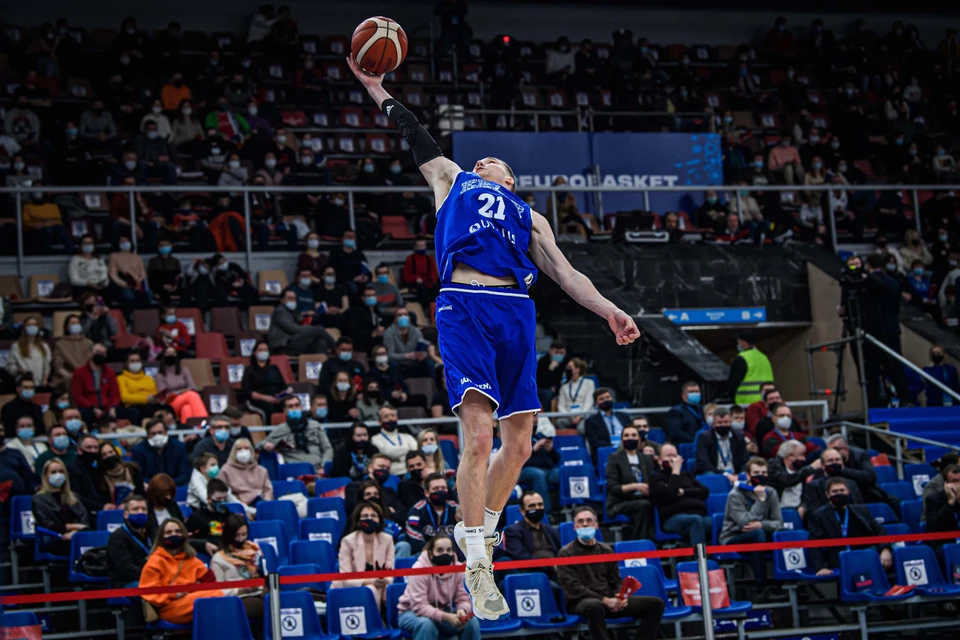 Фото: FIBA