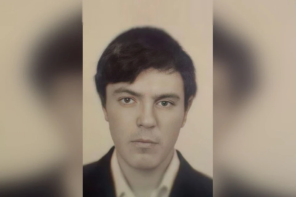 Местонахождение мужчины неизвестно с 28 января.