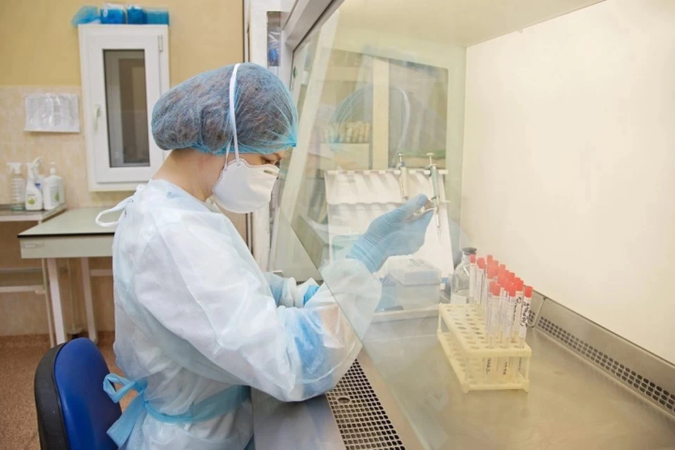 За сутки в Крыму 79 новых случаев COVID-19