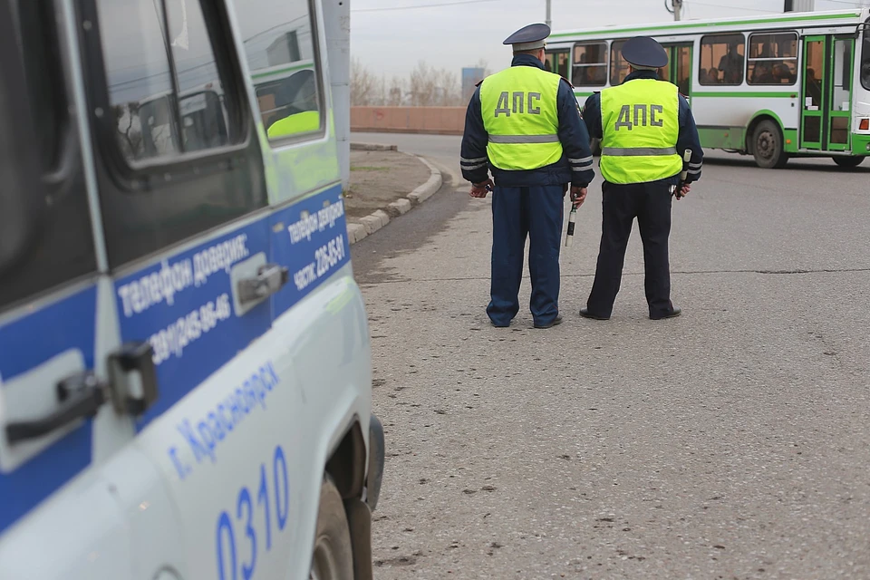 Житель Красноярского края в честь своего 20-летия угнал автомобиль
