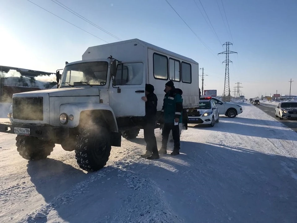 Фото: Госавтоинспекция ЯНАО