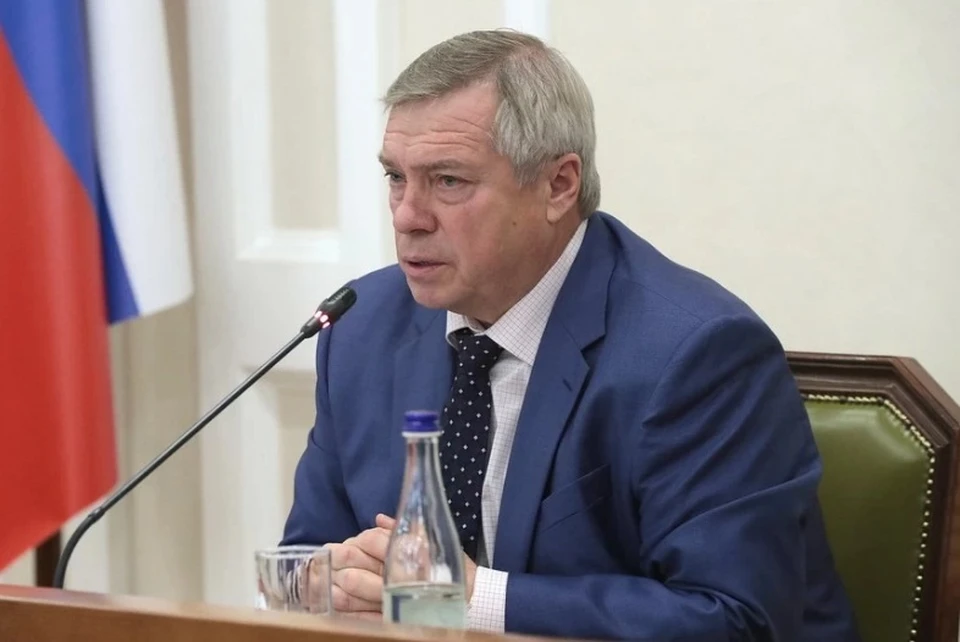 Глава региона получил обе части вакцины от COVID-19 / Фото: правительство РО