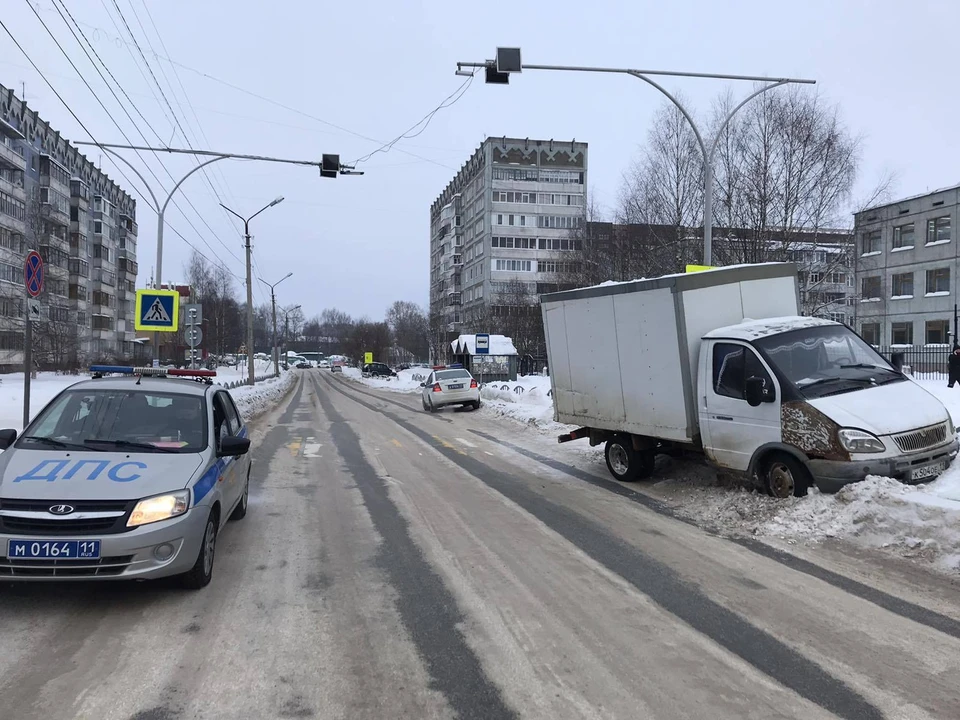 Фото: ГИБДД Сыктывкара.