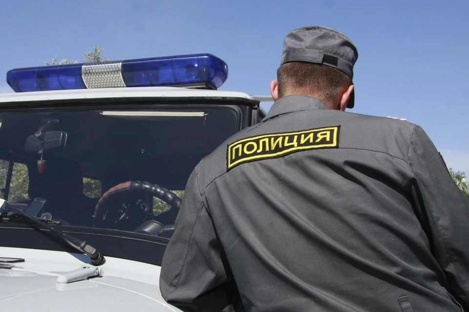 Все произошло в местном отделе полиции