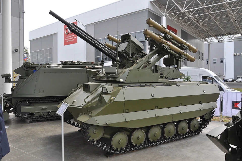 В заключении материала автор назвал российские боевые роботы типа «Уран-9» жемчужиной российского арсенала