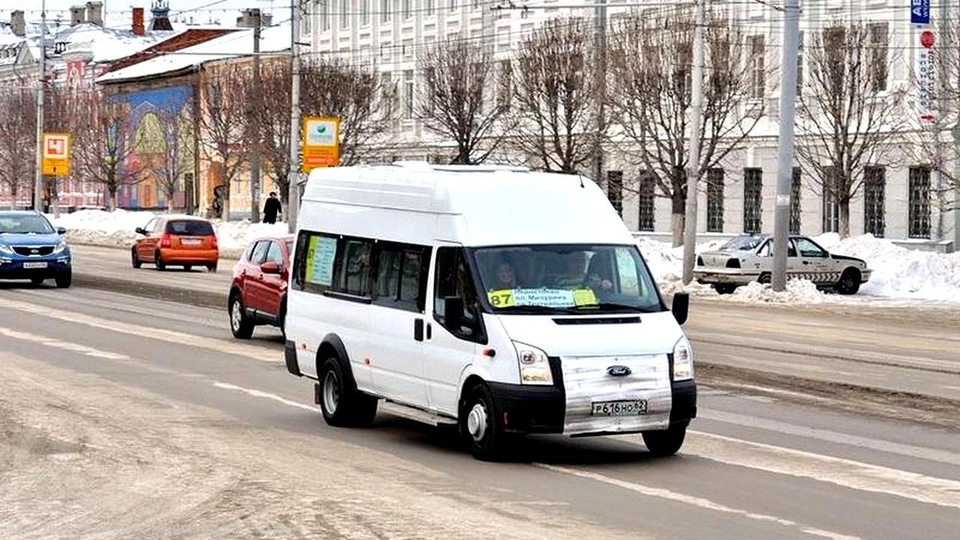 В Рязани ликвидировали более двух десятков маршруток.