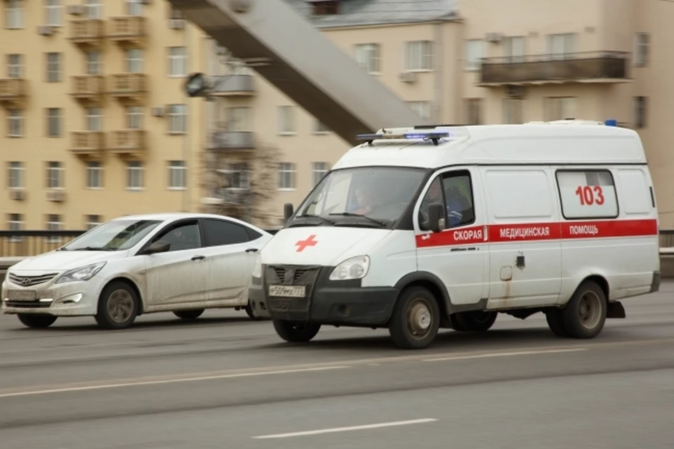 Из Батайска пациентку экстренно доставили в Ростов.