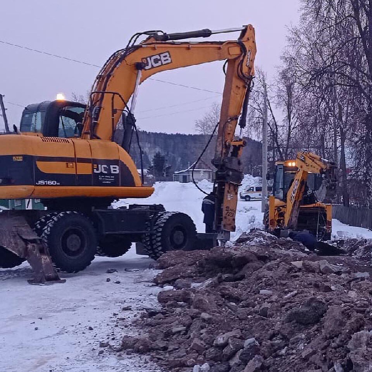 Замерзаем, в квартире +5»: город в Челябинской области на трое суток  оставили без отопления - KP.RU